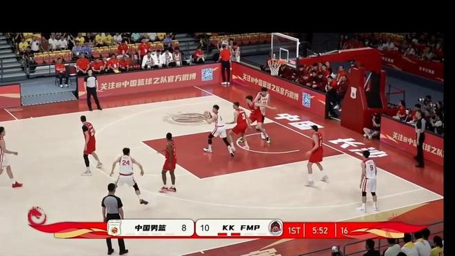 大爆发!韩旭17分钟19+5+2帽 赛季新高+全场最高率自由人大胜